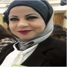 الدكتورة نسرين علي السلامة